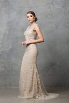 TATIANA TC013 Modern Wedding Collection dress by Tania Olsen Designs