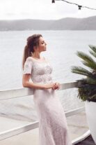 MILISANDRA TC014 Modern Wedding Collection dress by Tania Olsen Designs