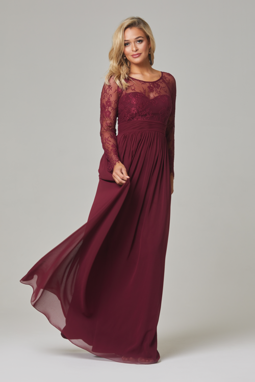 VALLARIS TO802 Soft Lace dress by Tania Olsen Designs