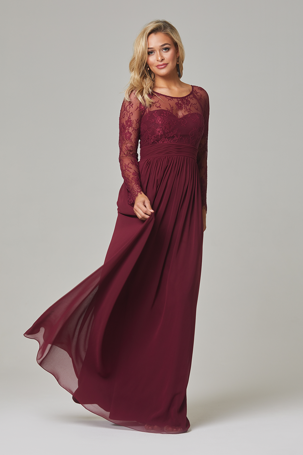 Vallaris Bridesmaid Dress TO802 Tania Olsen Designs