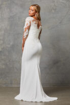 MARRISSA TC244 Autumn Winter Wedding Collection dress by Tania Olsen Designs