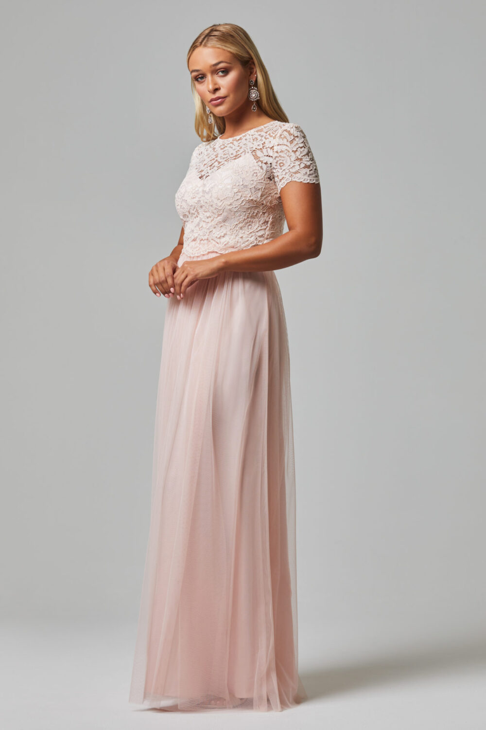 OAKLYN TO823 2019 Autumn Winter Bridesmaid dress by Tania Olsen Designs