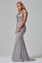 PIA TC259 2019 Autumn Winter Evening Couture dress by Tania Olsen Designs