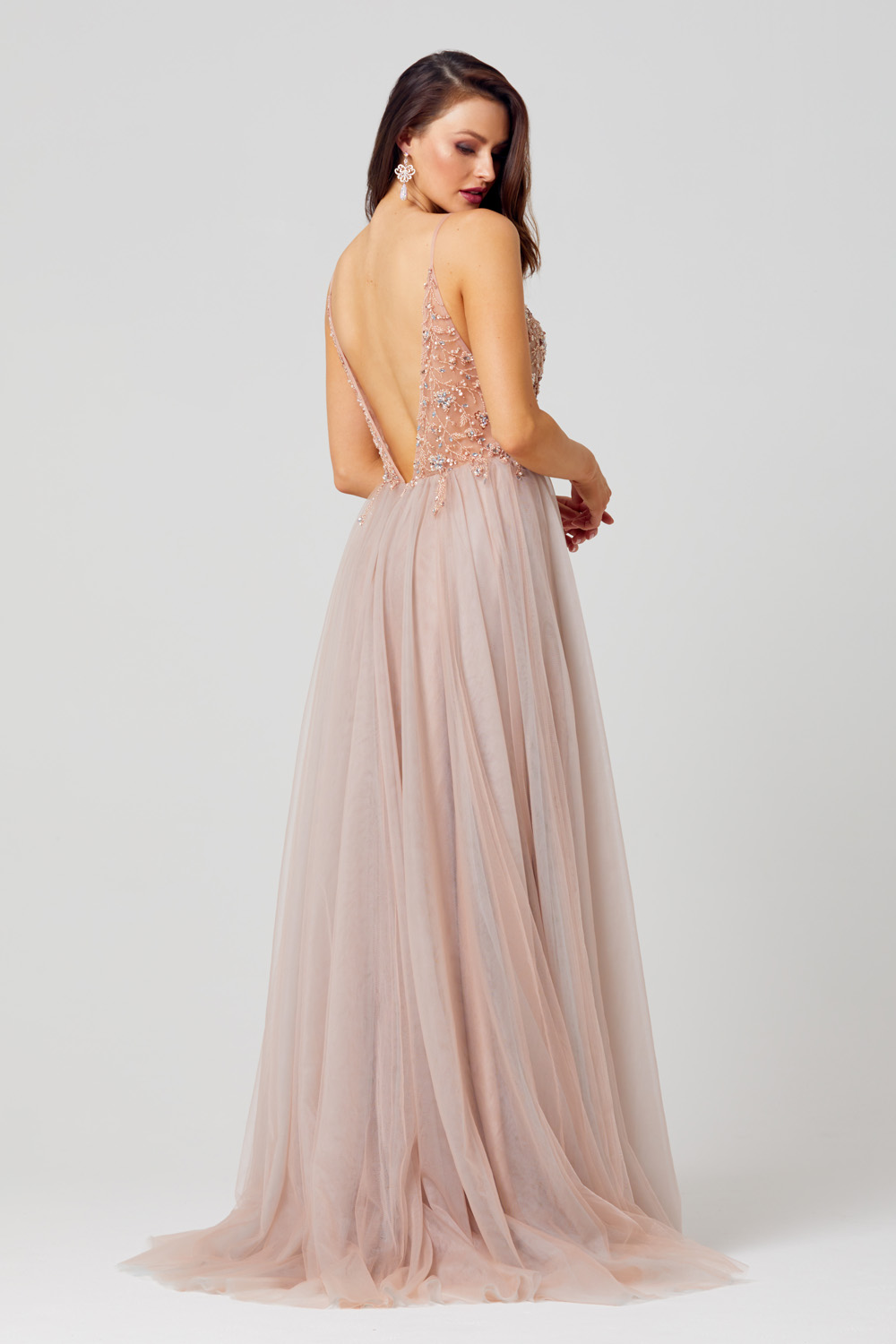 CASSIE PO869 Papillon 2020 Evening dress by Tania Olsen Designs