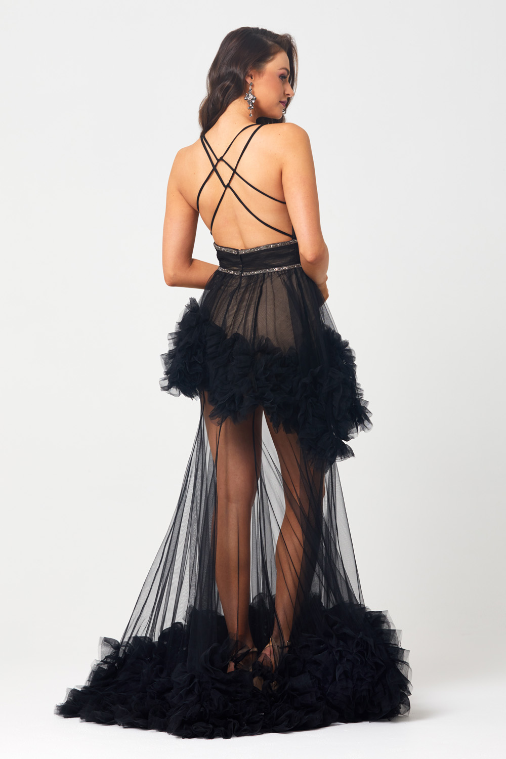 MEL TC270 Papillon 2020 Evening dress by Tania Olsen Designs