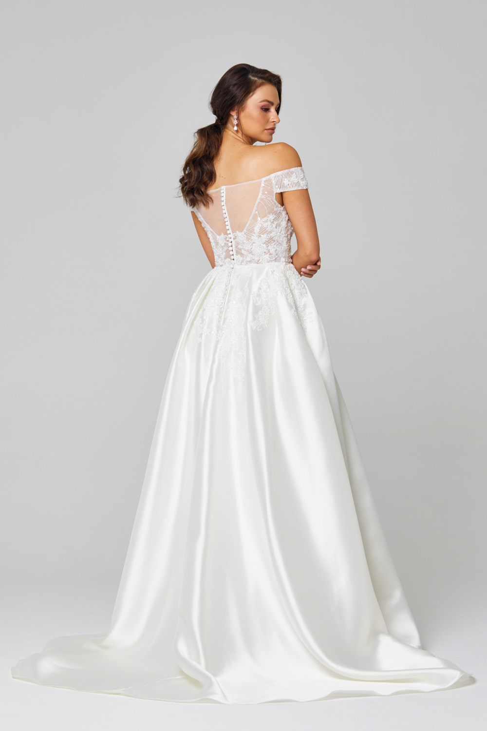 ELIZA TC307 Papillon Bridal dress by Tania Olsen Designs