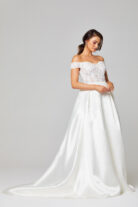 ELIZA TC307 Papillon Bridal dress by Tania Olsen Designs