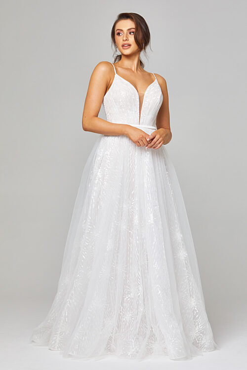 Belle Wedding Dress - TC309 - Tania Olsen Designs