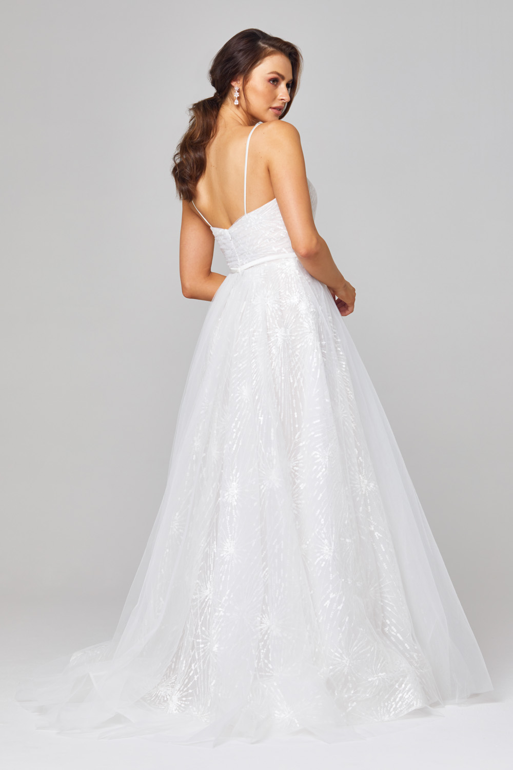 BELLE TC309 Papillon Bridal dress by Tania Olsen Designs