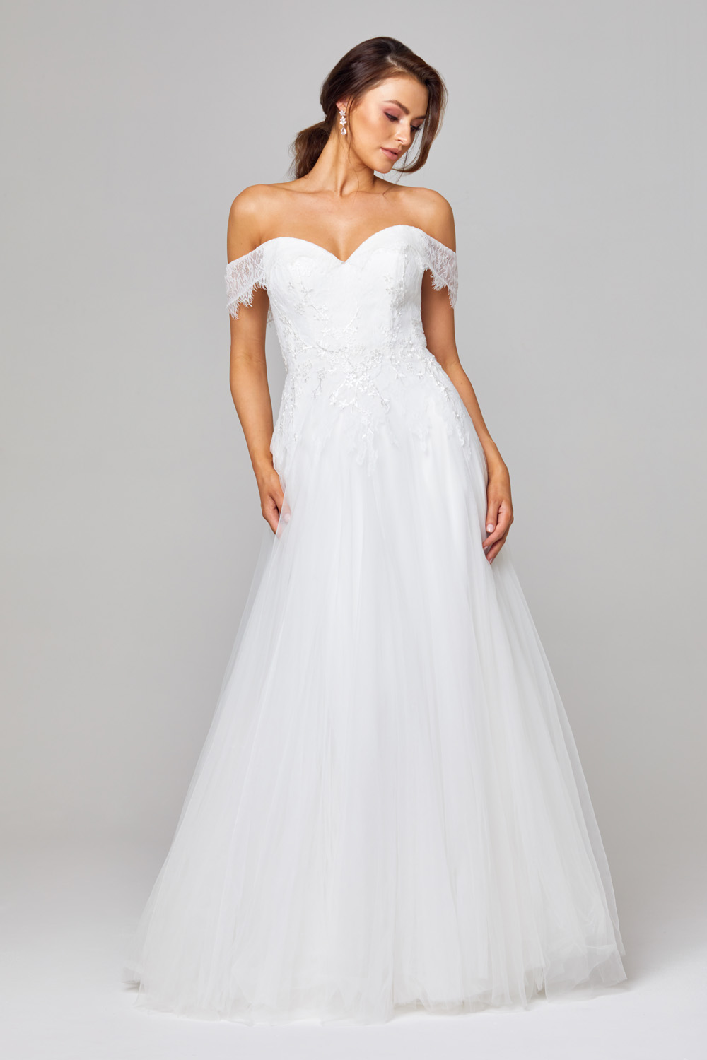 KIISHA TC313 Wedding Dresses dress by Tania Olsen Designs