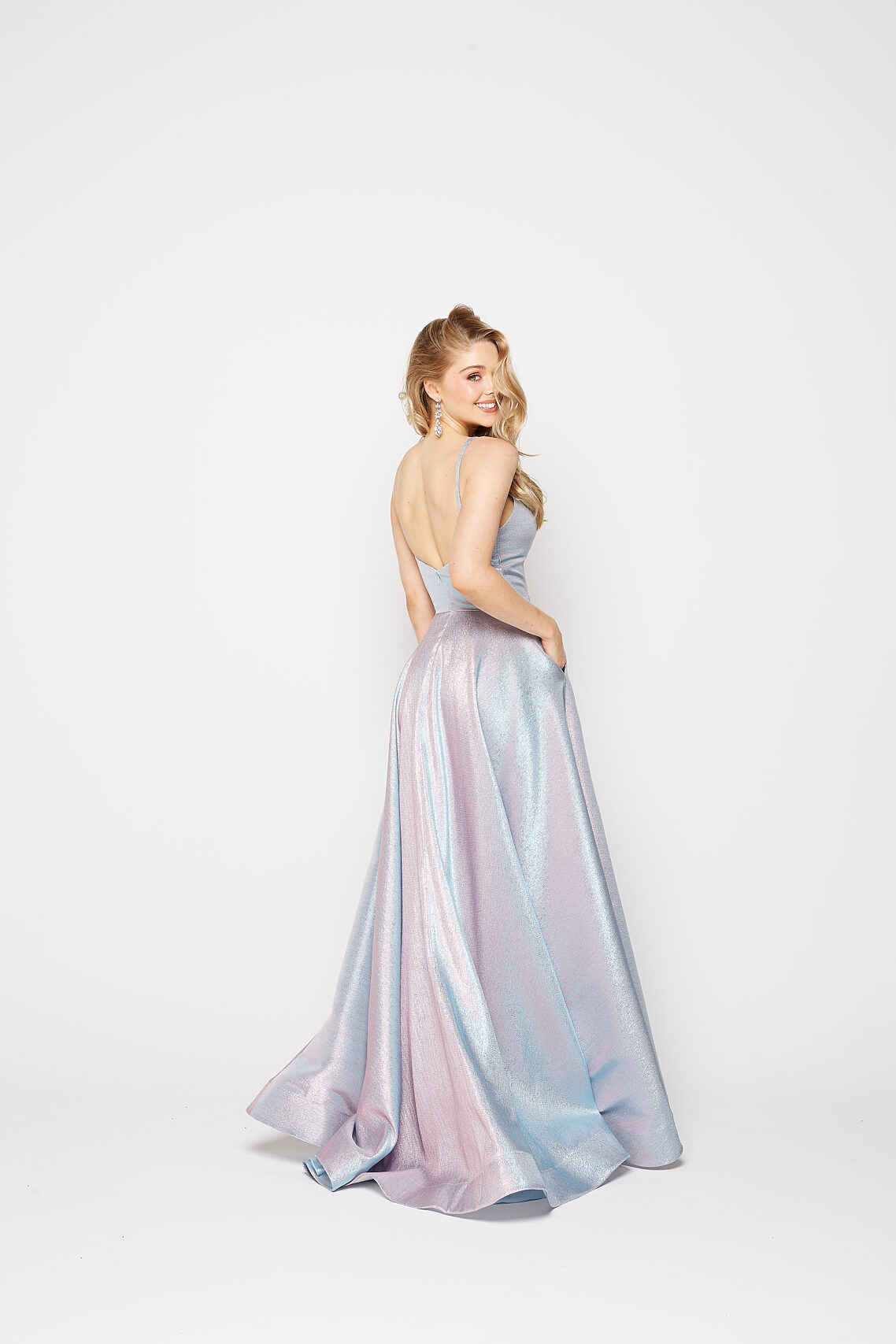 Valerie Formal Dress - PO880 - Tania Olsen Designs