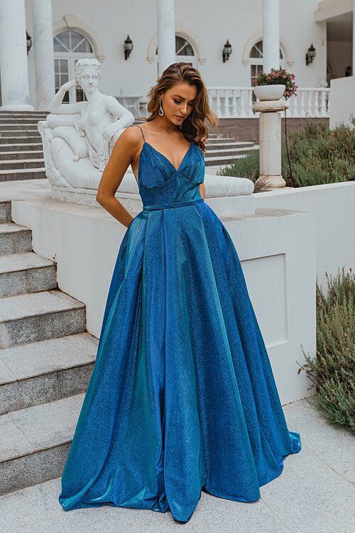LEIA PO834S Prom dress by Tania Olsen Designs