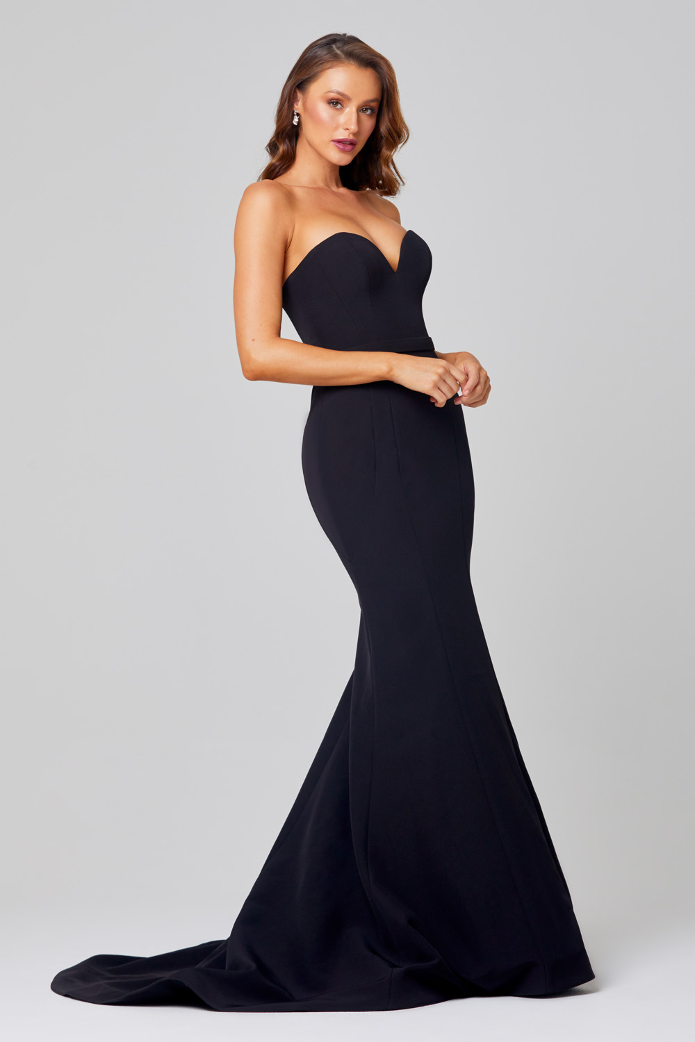Lacie Evening Dress - PO886 - Tania Olsen Designs