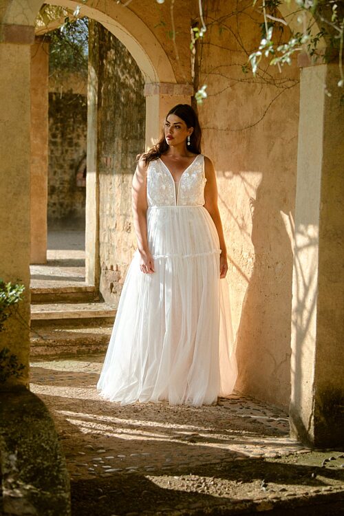 LILLY TC326 Wedding Dresses dress by Tania Olsen Designs