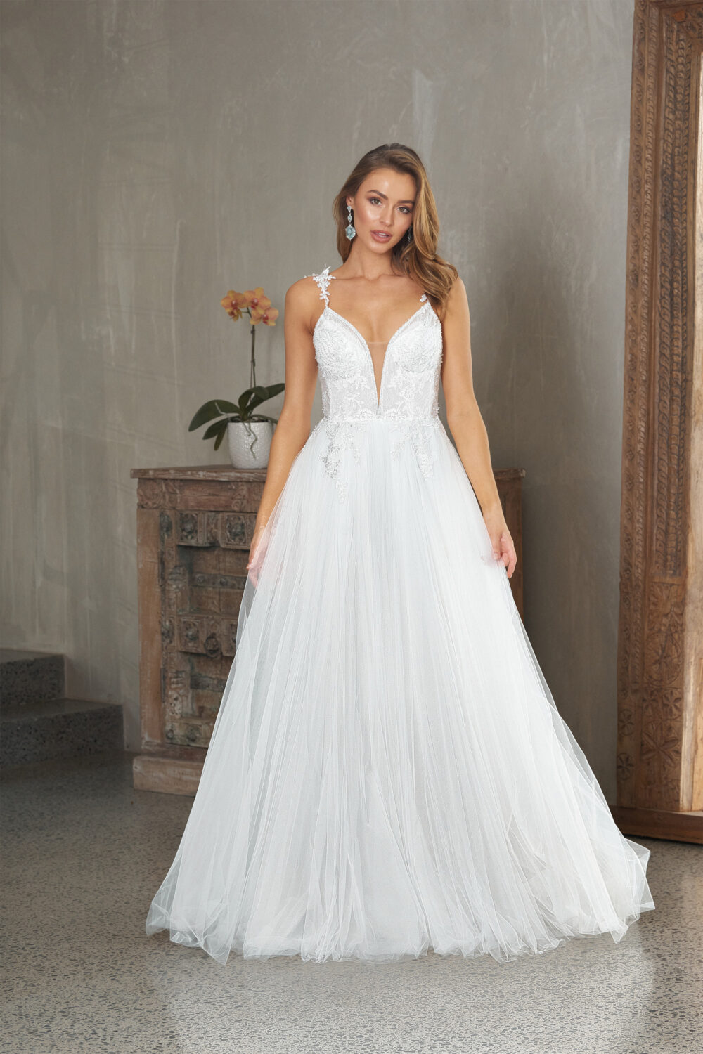 MIA TC327 Wedding Dresses dress by Tania Olsen Designs