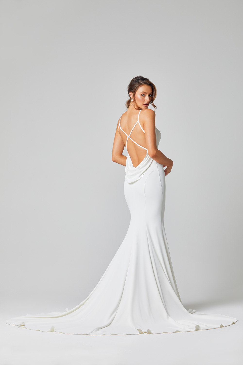Alice Wedding Dress - TC320 - Tania Olsen Designs