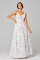 Amy Wedding Dress TC283 Front