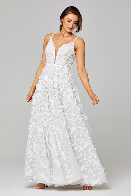 Amy Wedding Dress - TC283 - Tania Olsen Designs
