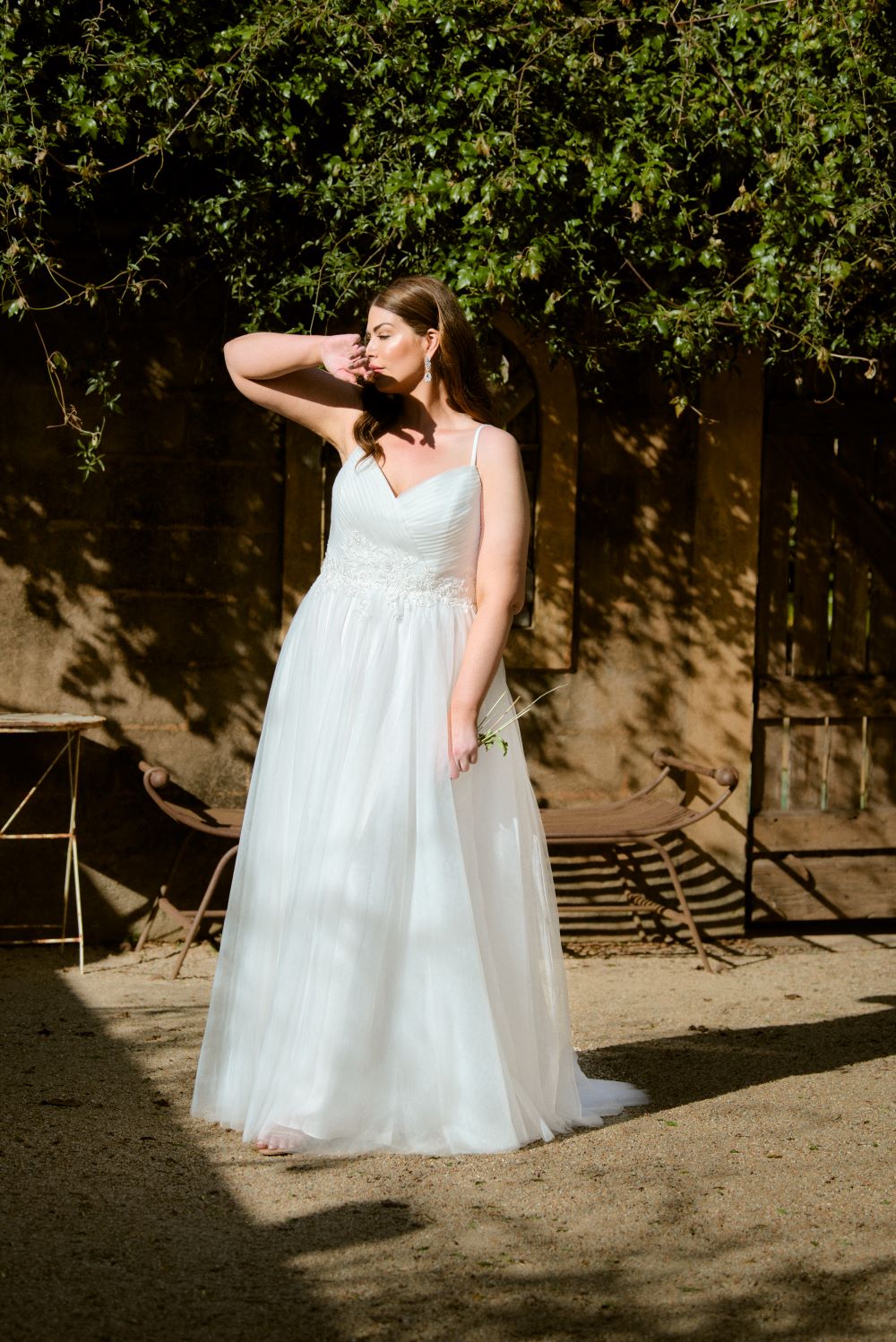 BEVERLEY TC331 Wedding Dresses dress by Tania Olsen Designs