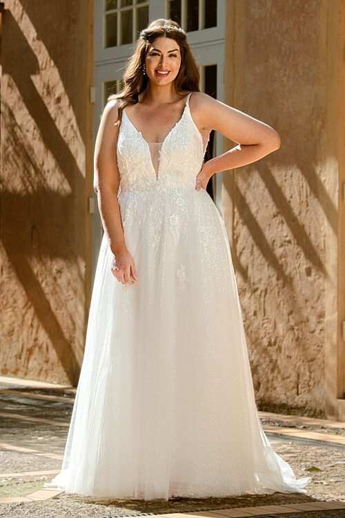JASPER TC351 Wedding Dresses dress by Tania Olsen Designs