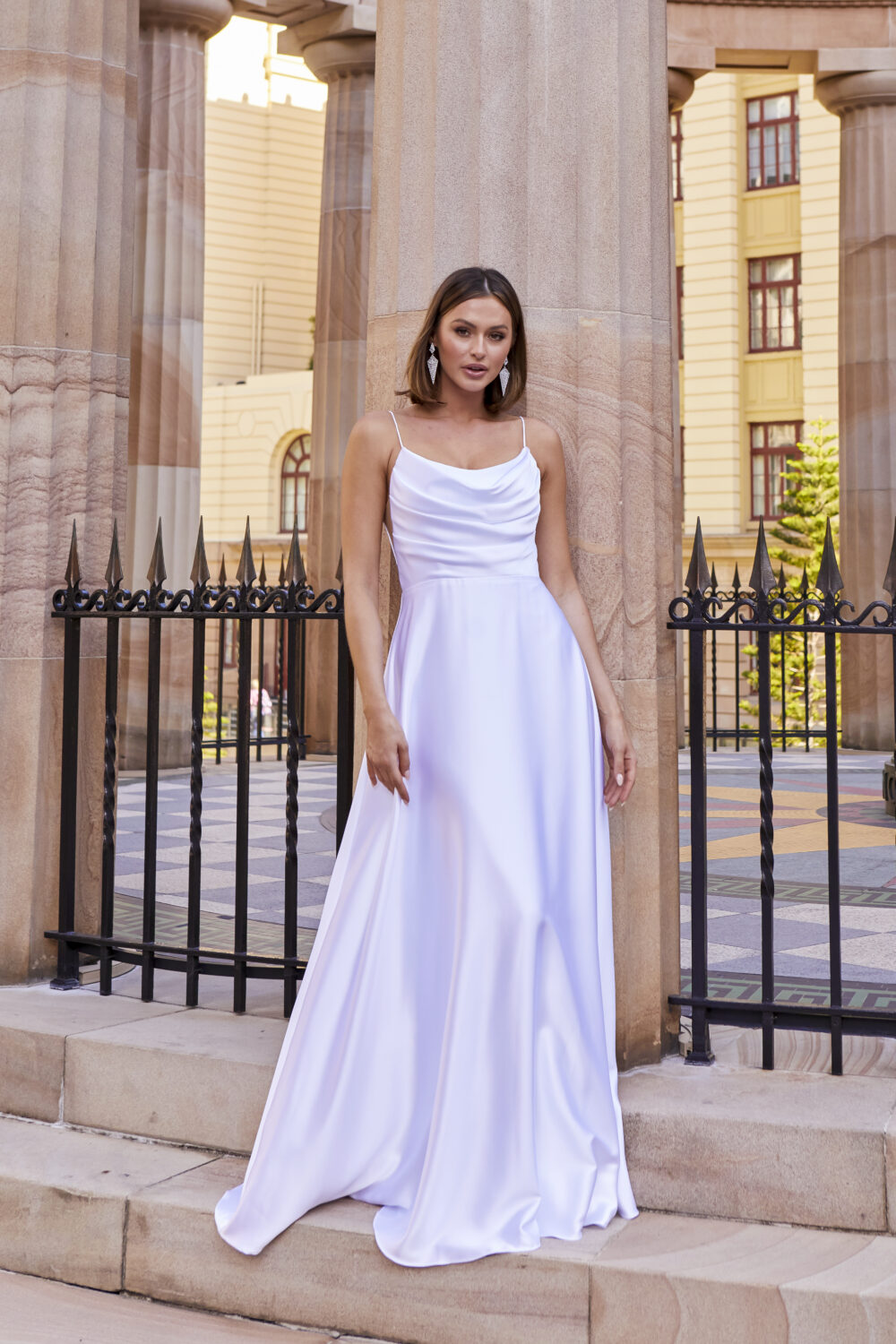 ESTHER PO944 Evening & Formal dress by Tania Olsen Designs