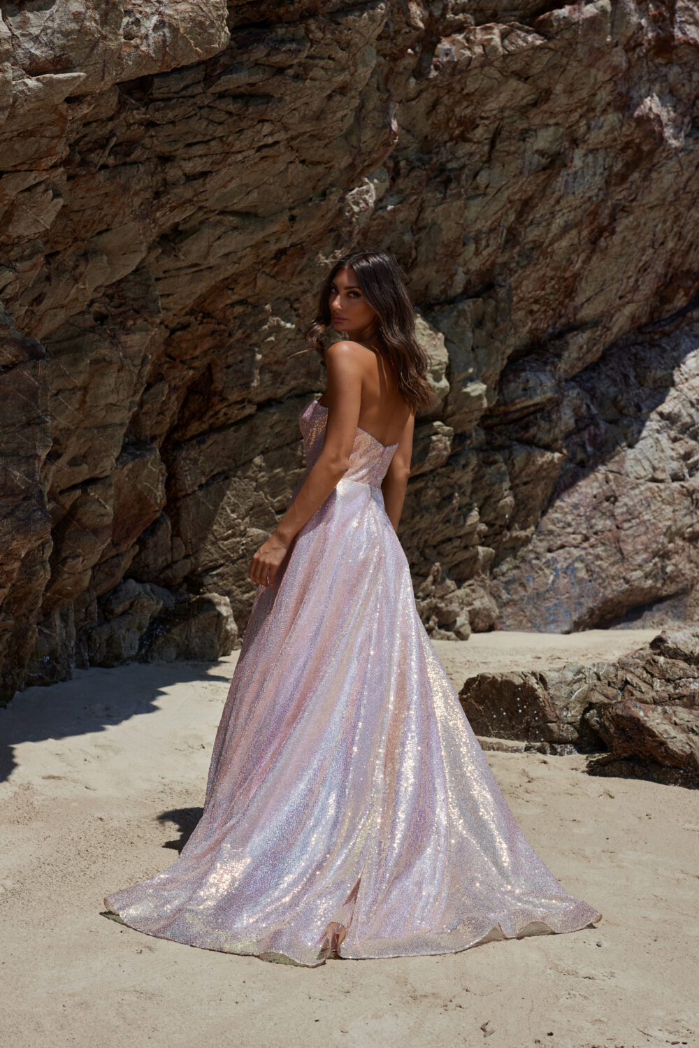 JEWEL PO946 Evening & Formal dress by Tania Olsen Designs