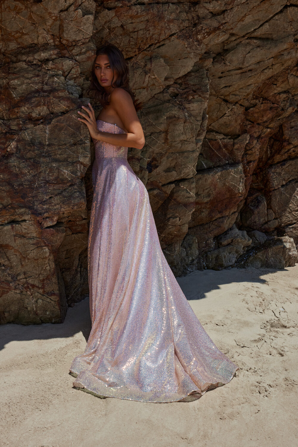 JEWEL PO946 Evening & Formal dress by Tania Olsen Designs