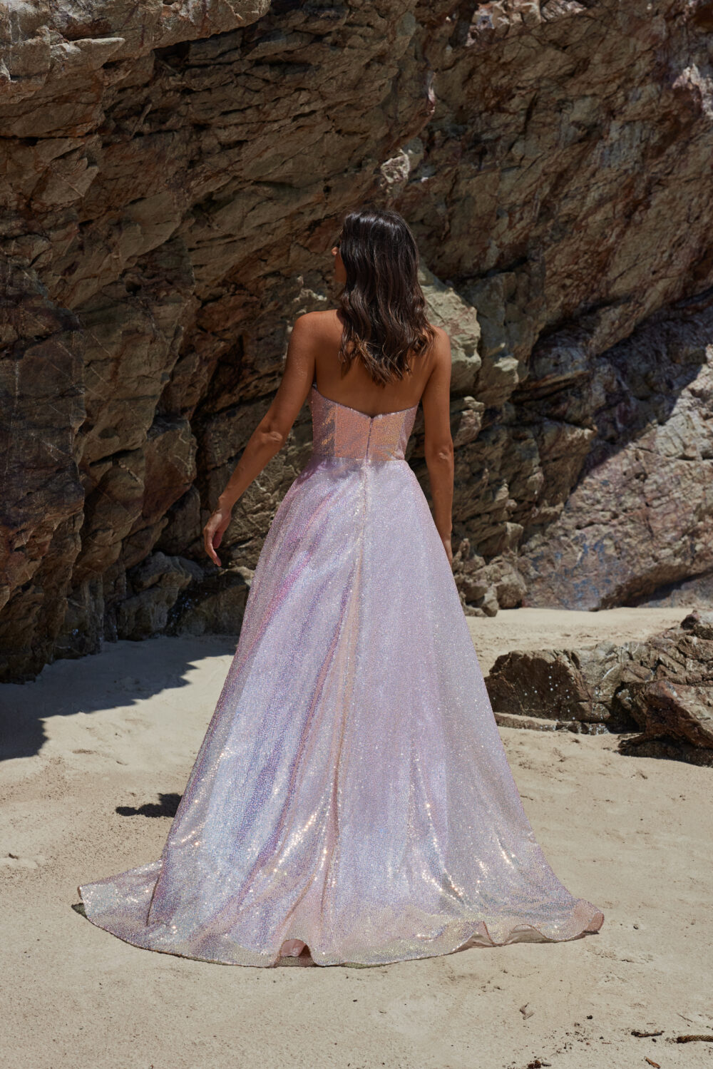 Jewel Formal Dress PO946 | Tania Olsen Designs