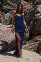 COMET PO948 Evening & Formal dress by Tania Olsen Designs