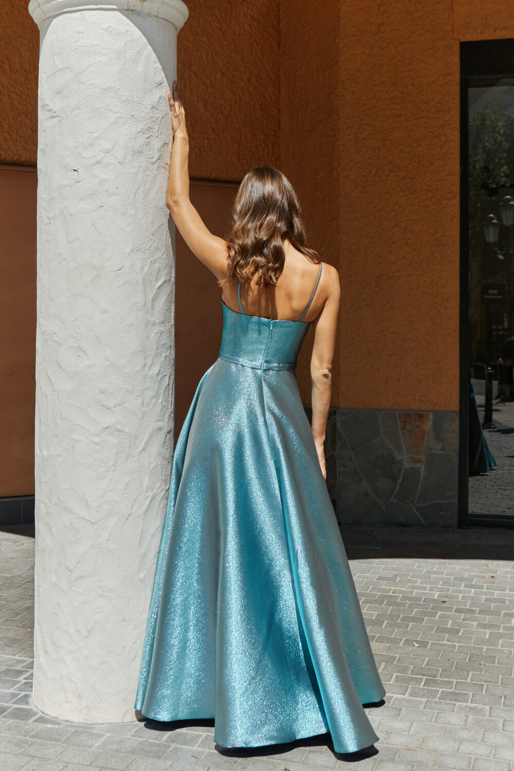 APOLLO PO953 Evening & Formal dress by Tania Olsen Designs