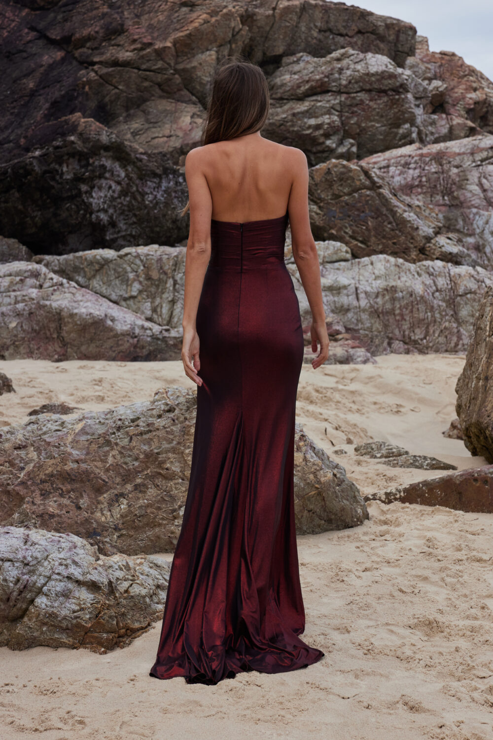 STORM PO955 Evening & Formal dress by Tania Olsen Designs