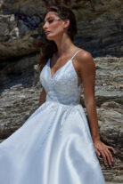 CORAL TC387 Rever dress by Tania Olsen Designs