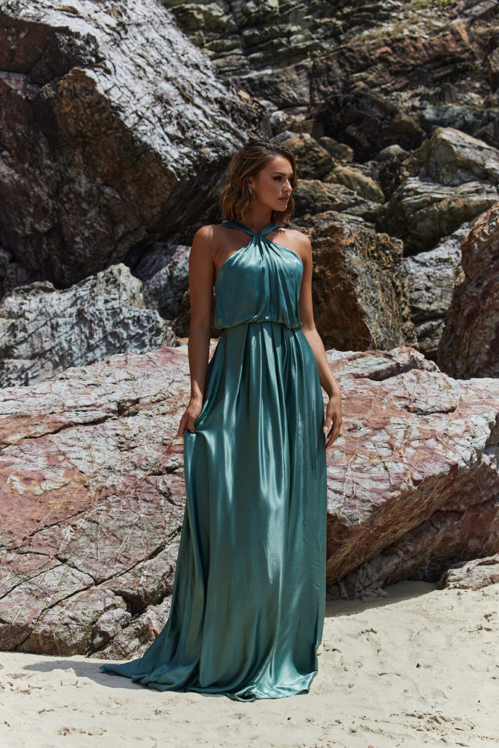 BLOOM TO886 Rever dress by Tania Olsen Designs