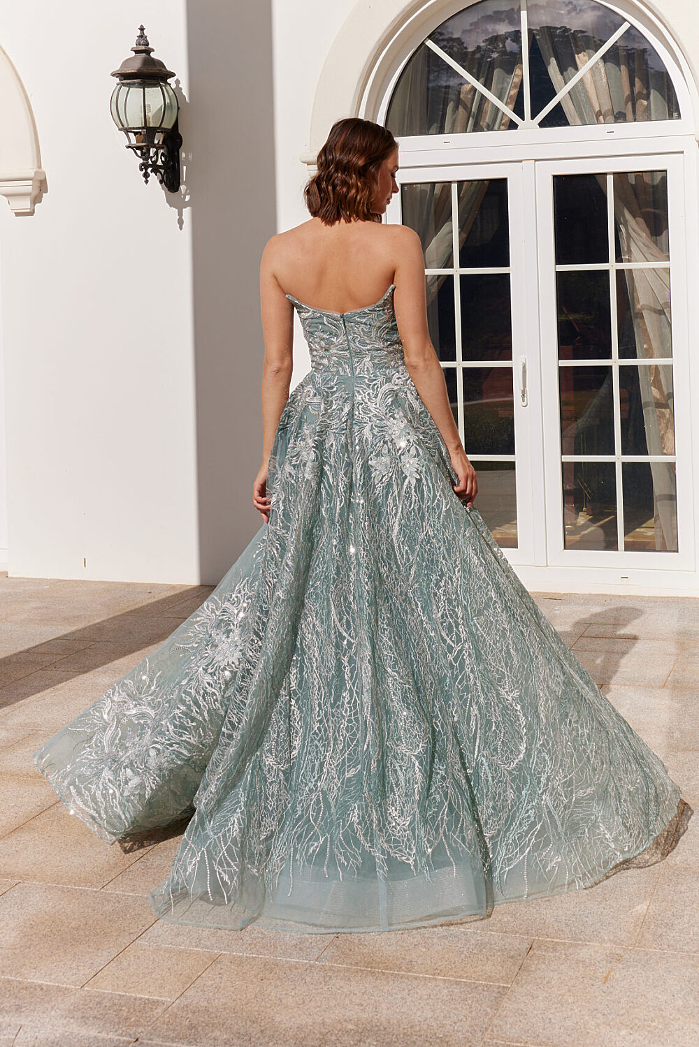 Jemima PO976 Evening & Formal dress by Tania Olsen Designs