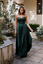Elyna TO893 La Belle dress by Tania Olsen Designs