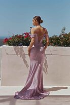 Camellia PO2354 Mystique Formal dress by Tania Olsen Designs