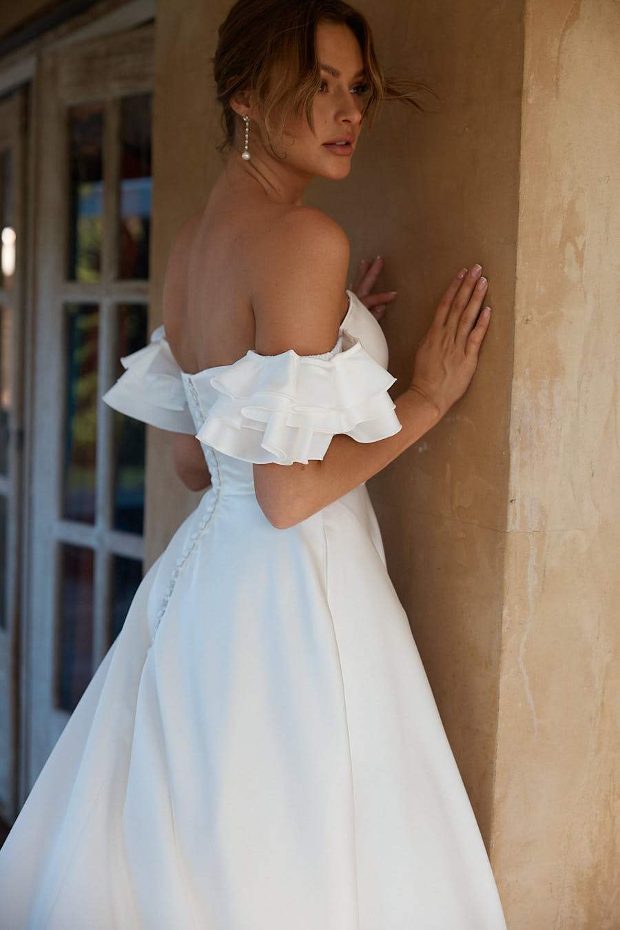 Danica TC2330 Mystique Bridal dress by Tania Olsen Designs