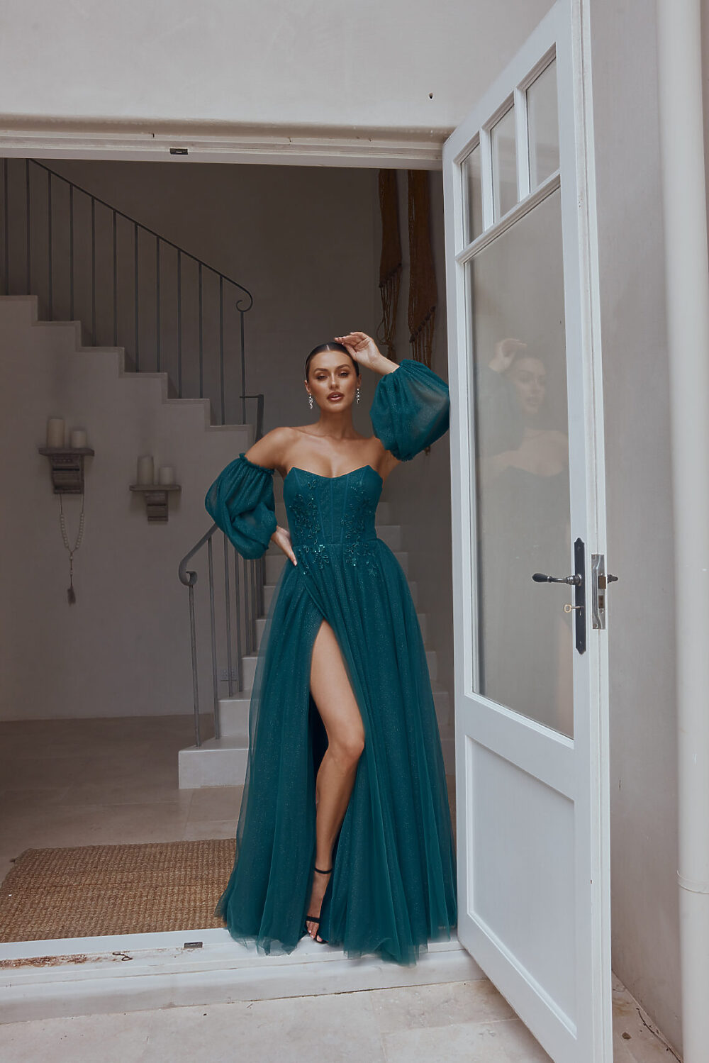 Lily PO2305 Mystique Collection dress by Tania Olsen Designs