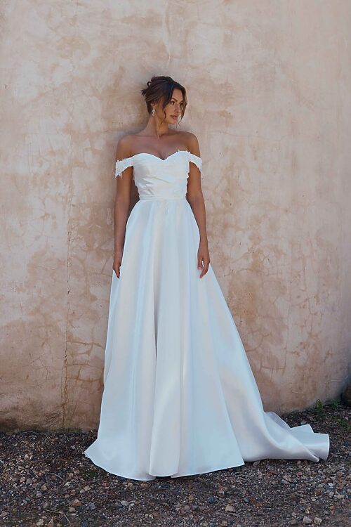 Penelope TC2333 Mystique Bridal dress by Tania Olsen Designs