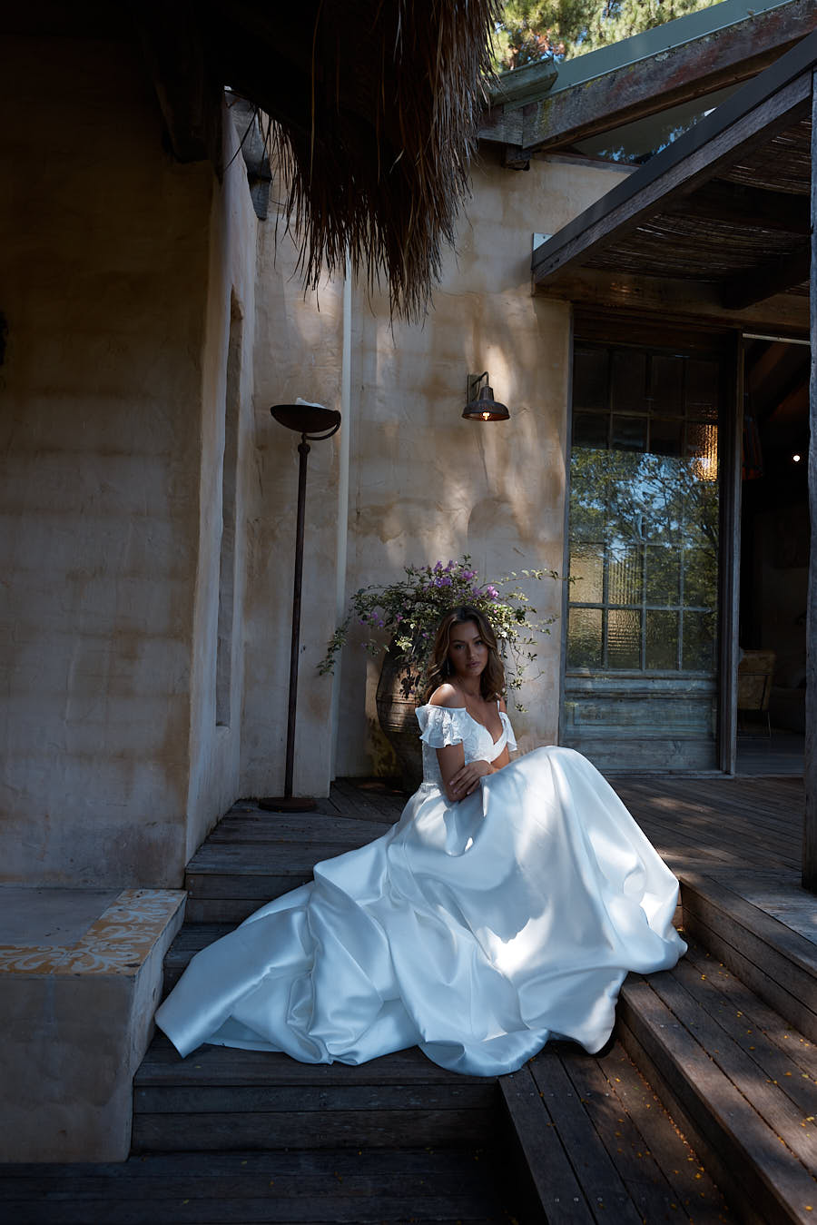 Samantha TC2327 Mystique Bridal dress by Tania Olsen Designs