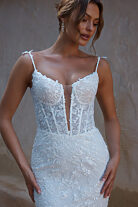 Selene TC2331 Mystique Bridal dress by Tania Olsen Designs