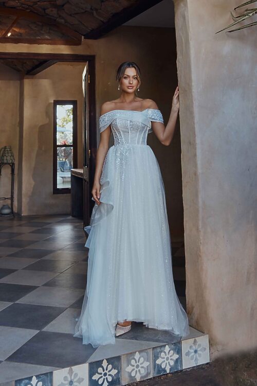 Seraphina TC2339 Mystique Collection dress by Tania Olsen Designs