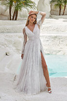 Tania Olsen Wedding Dress Long SleeveLana TC2402 Tania Olsen Wedding Dress